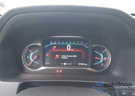 2021 Honda Pilot Awd Touring 8 Passenger z USA, uszkodzony, nr VIN 5FNYF6H92MB002640